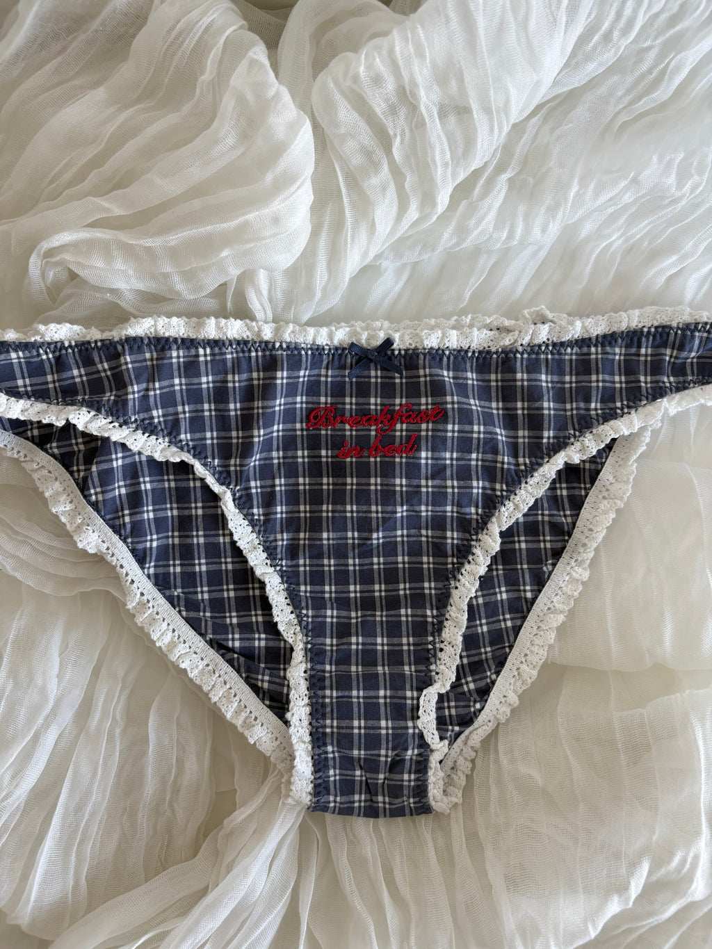 Breakfast in Bed undies