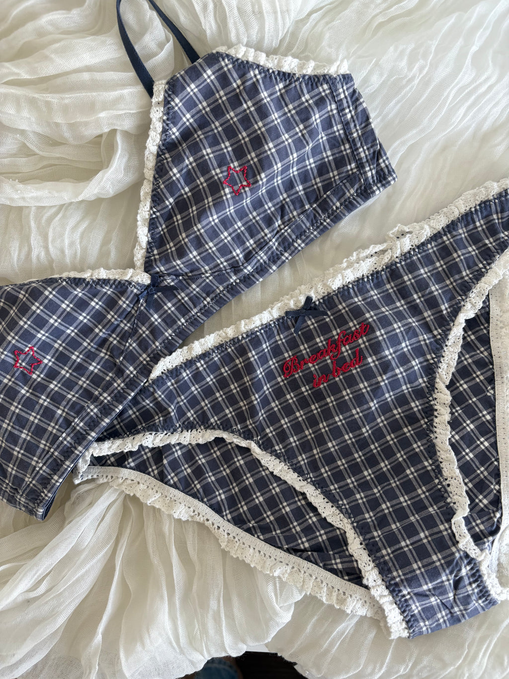 Breakfast in Bed undies