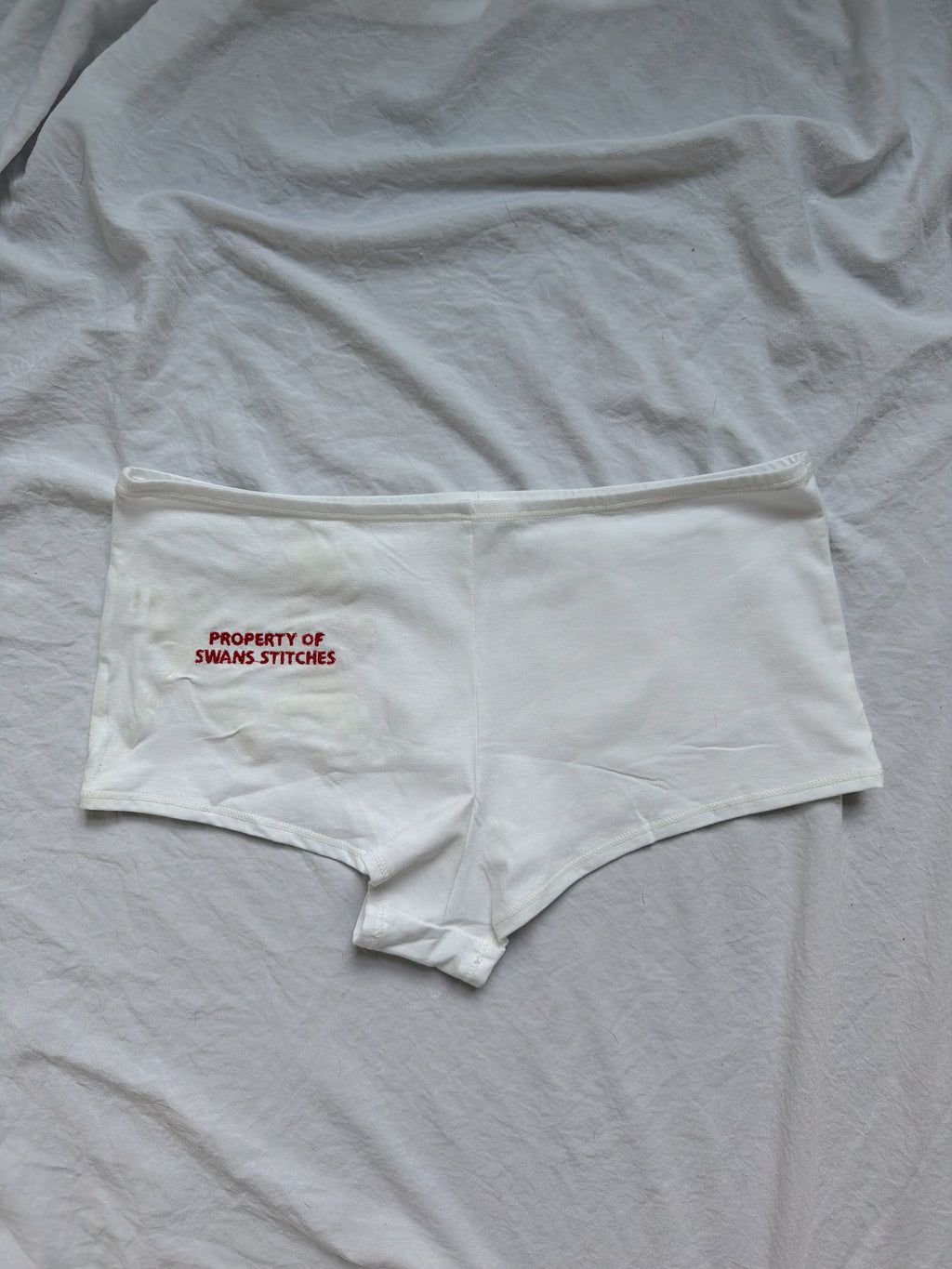 Bachelorette Boyshort