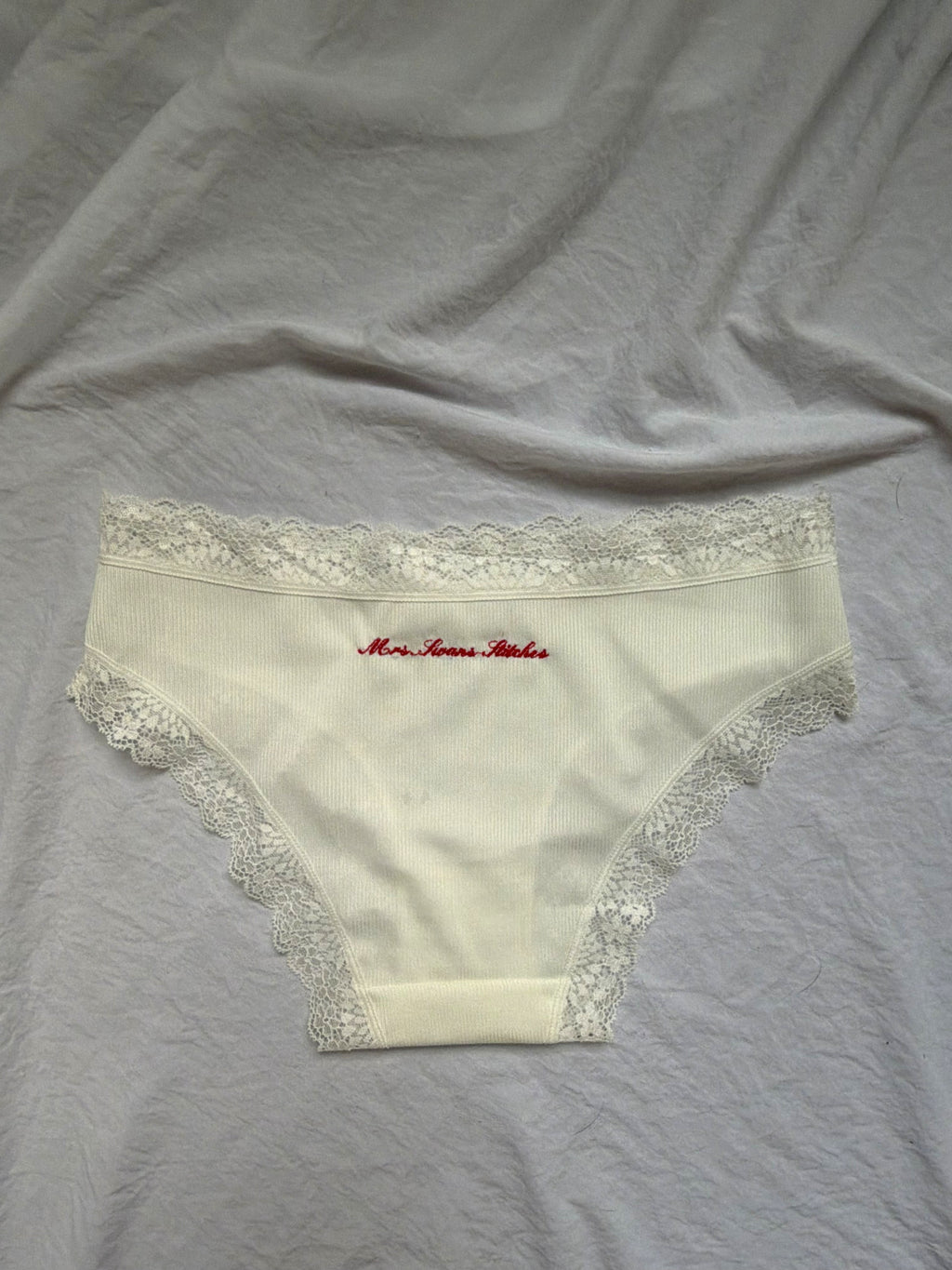Custom Undies